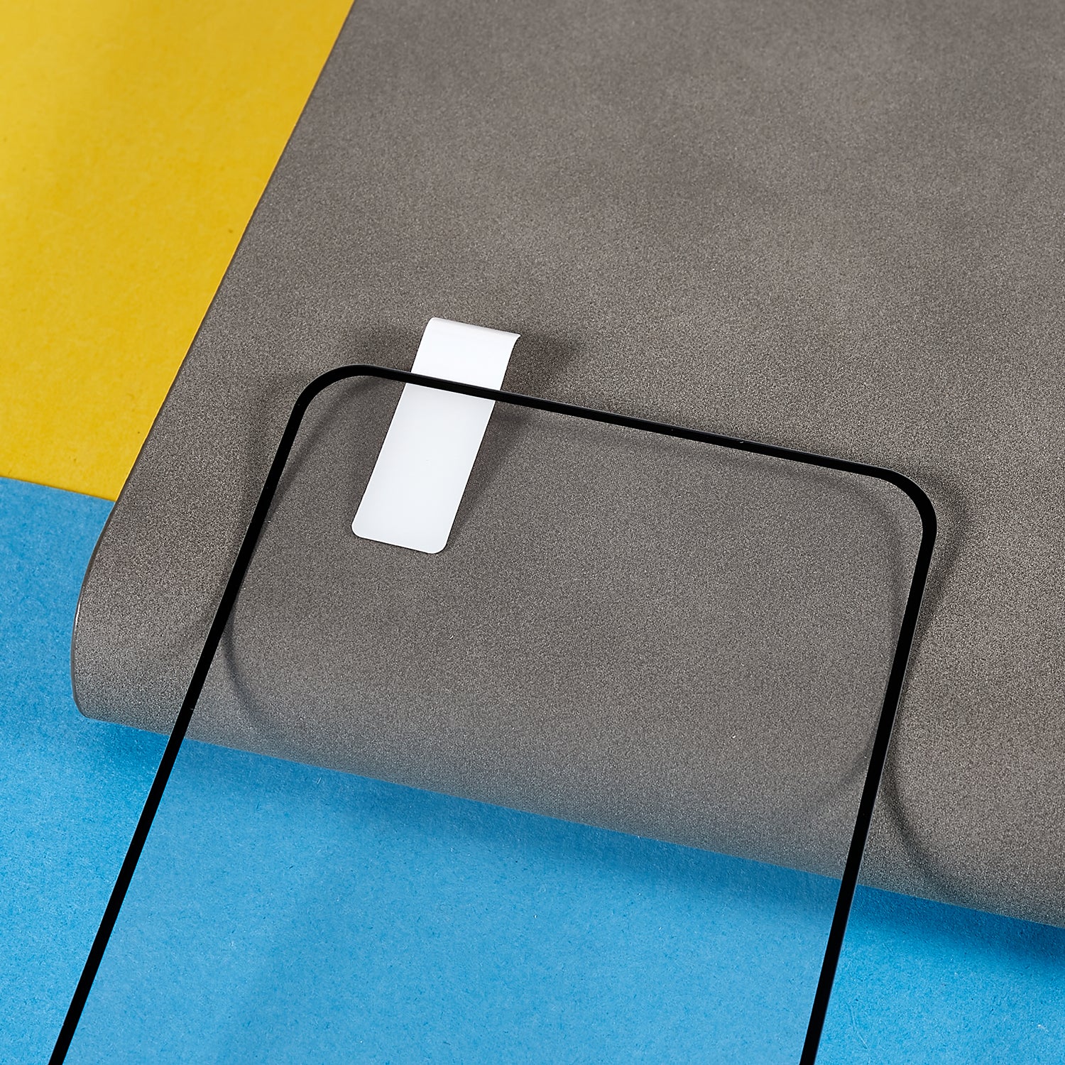 For Motorola Moto G73 5G Silk Printing Screen Protector Complete Covering Full Glue Anti-Scratch Tempered Glass Film For Motorola Moto G73 5G Silk Printing Screen Protector Complete Covering Full Glue Anti-Scratch Tempered Glass Film